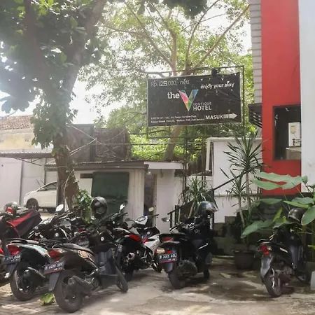 Reddoorz Near Alun Alun Bandung 3 Hotel
